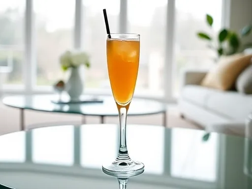 Texas Fizz - At Home