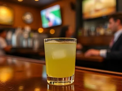 Texas Prairie Fire - At a Bar