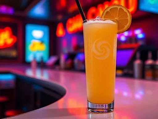 Texas Rose - At a Bar