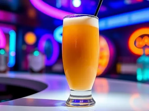 Texas Sling - At a Bar