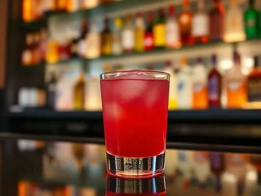 Texas Sweat - At a Bar