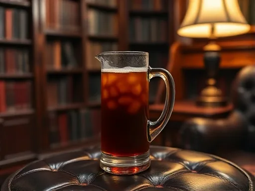 Texas Tea - At Home