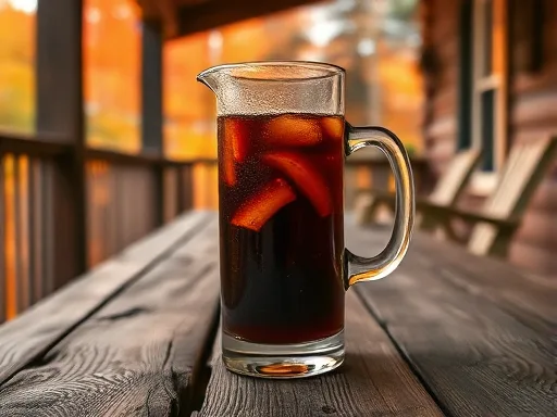 Texas Tea - Outdoors