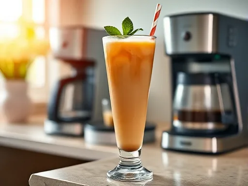 Thai Iced Tea - At Home