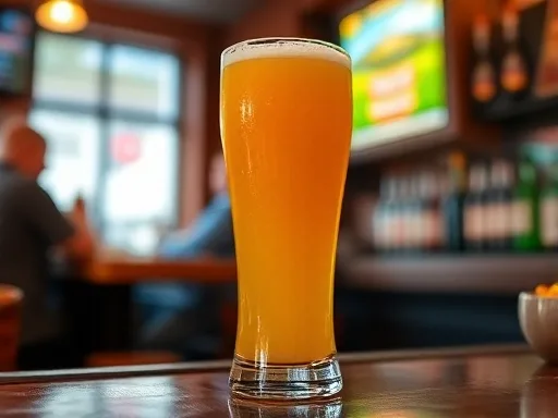 Thames Water - At a Bar