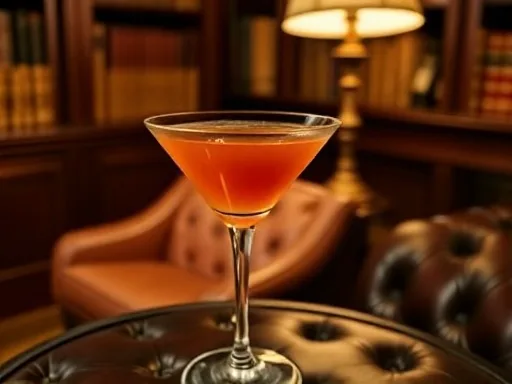Thanksgiving Cocktail #2 - At Home