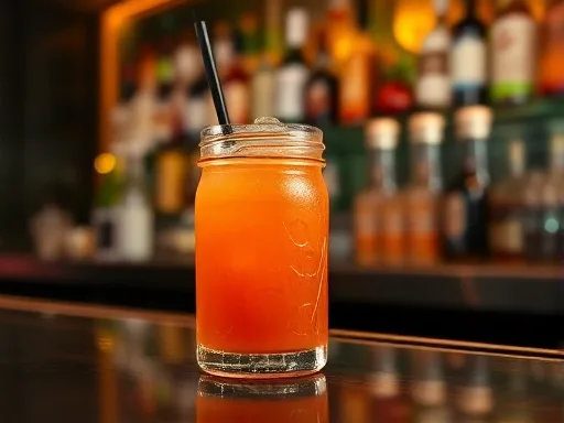The BV - At a Bar