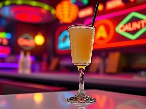 The Berserker - At a Bar