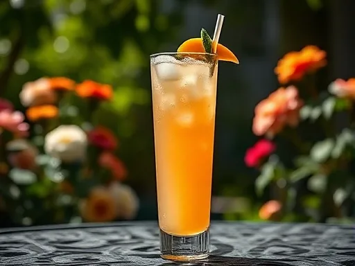 The Better Fuzzy Navel - Outdoors