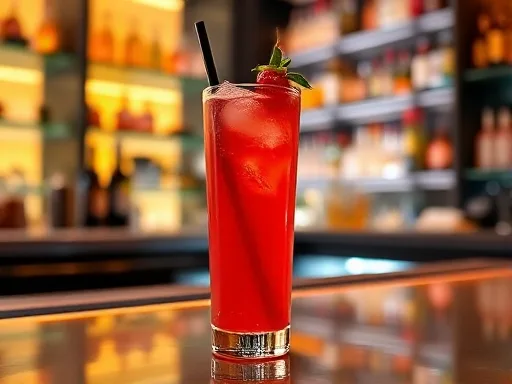 The Betty Ford - At a Bar