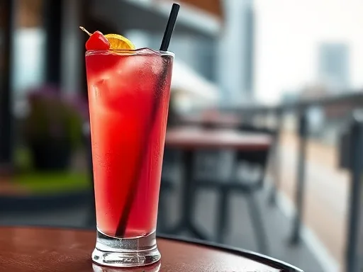 The Betty Ford - Outdoors