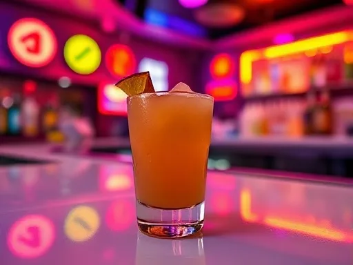 The Bianca Pop - At a Bar