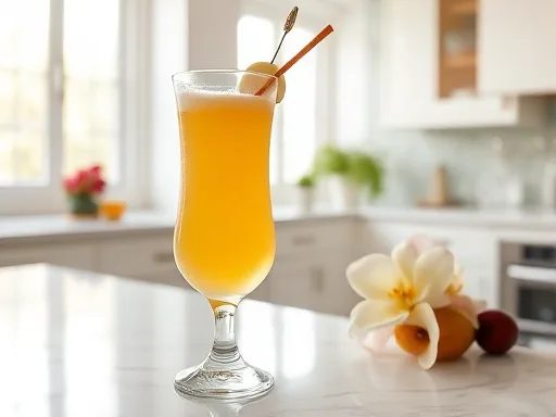 The Big Banana - At Home