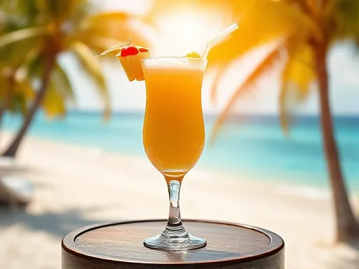 The Big Banana - Outdoors