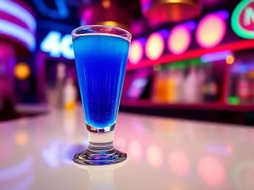 The Big-V - At a Bar