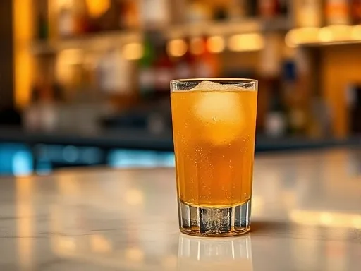 The Boiling Panther - At a Bar