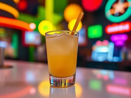 The Bomb - At a Bar