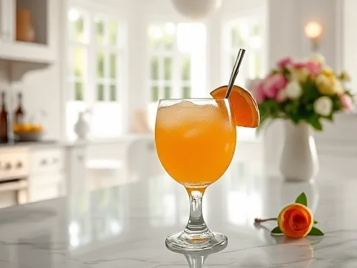 The Breakfast Drink - At Home