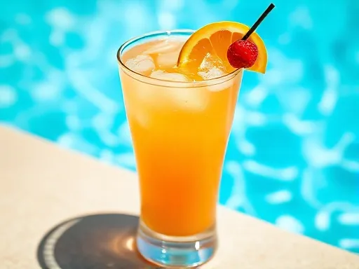 The Breakfast Drink - Outdoors