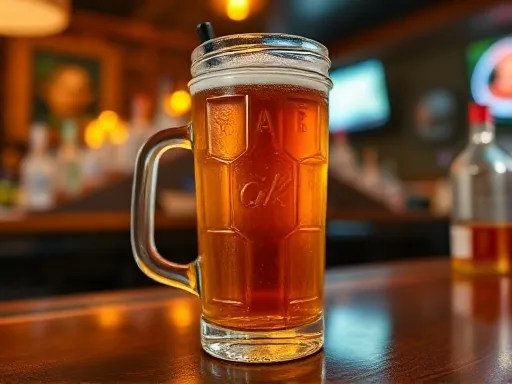 The Canadian Gulp - At a Bar