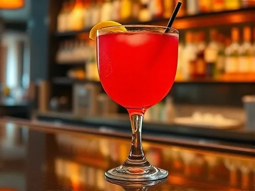 The Chalise - At a Bar