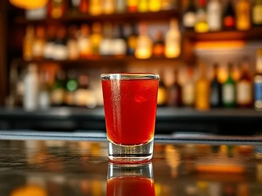 The Cherry Bomb - At a Bar