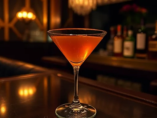The Classic - At a Bar