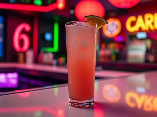 The Cornell - At a Bar