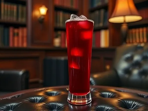 The Crown Cherry - At Home