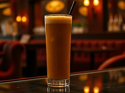 The Dark Side - At a Bar