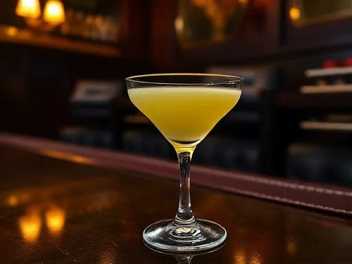 The Davy Wright - At a Bar