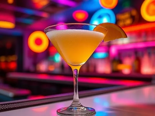 The Dorothy - At a Bar