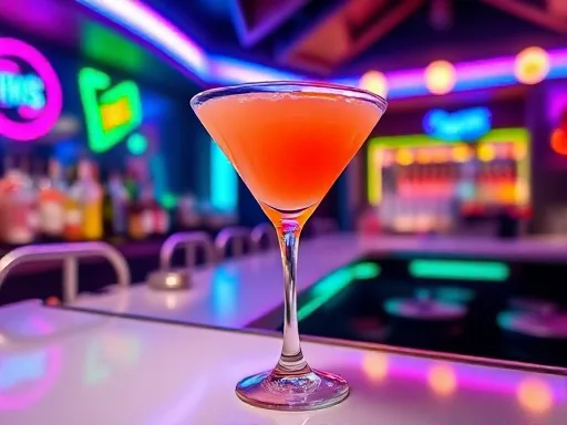 The Dragon - At a Bar