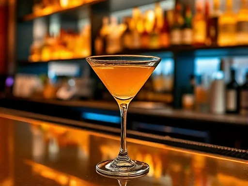 The Drink Without A Name - At a Bar