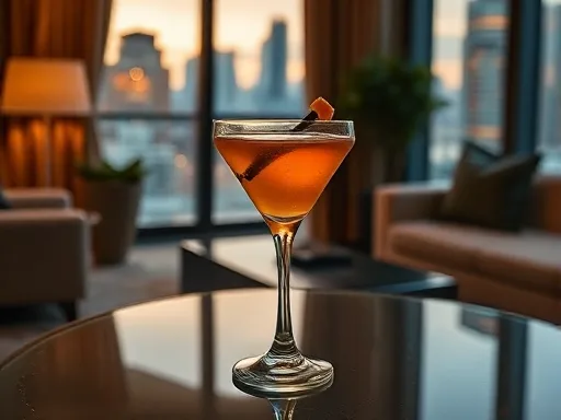 The Drink Without A Name - At Home