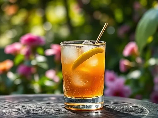 The Drink - Outdoors