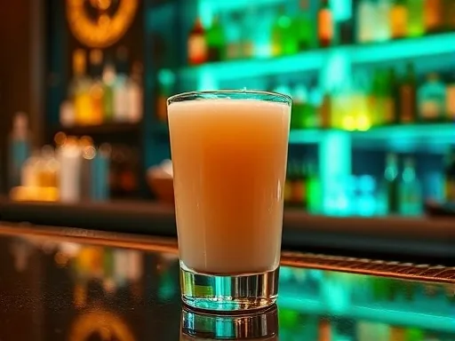 The Drunken Elf - At a Bar