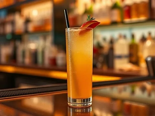 The Dukes Of Hazzard Tonic - At a Bar