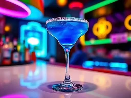 The Eclipse - At a Bar