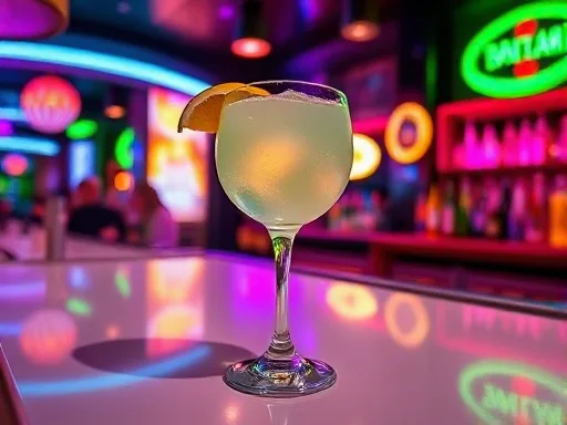 The Emily Weir - At a Bar