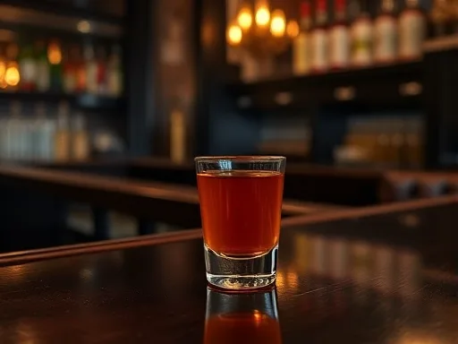 The End Of The World - At a Bar