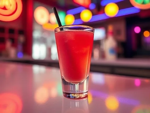 The Equator - At a Bar