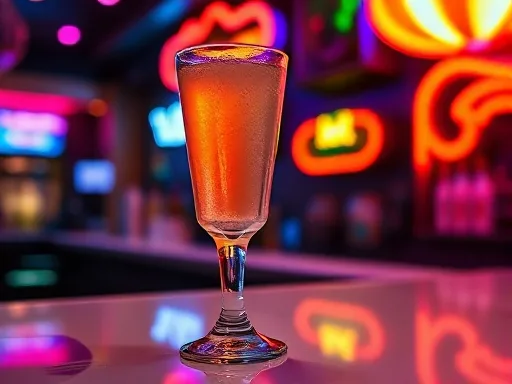 The Finnely - At a Bar