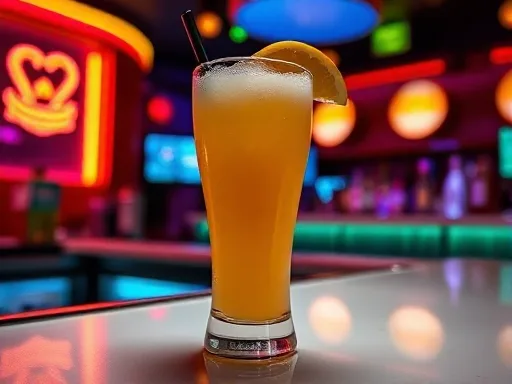 The Frad - At a Bar