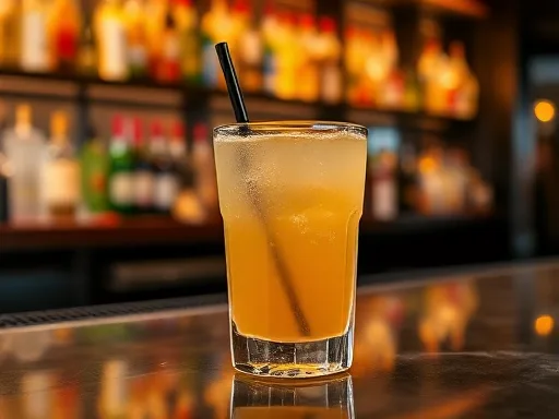 The Fuzzy Pissbomb - At a Bar