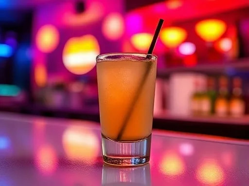 The Graduate - At a Bar