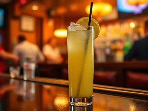 The Graveyard - At a Bar