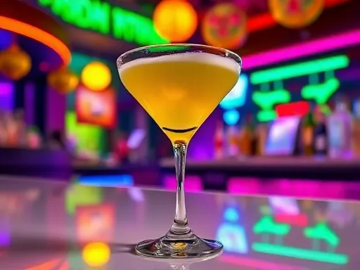 The Green Mile - At a Bar