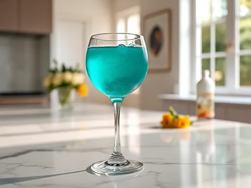 The Green One - At Home