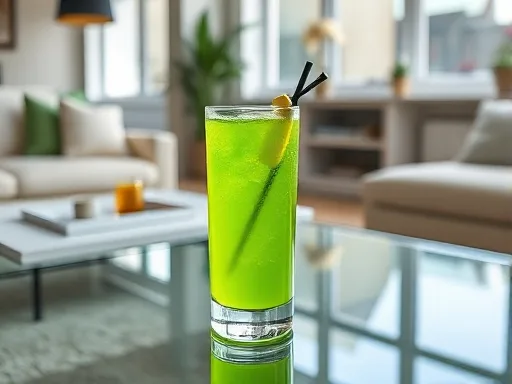 The Green Wave - At Home